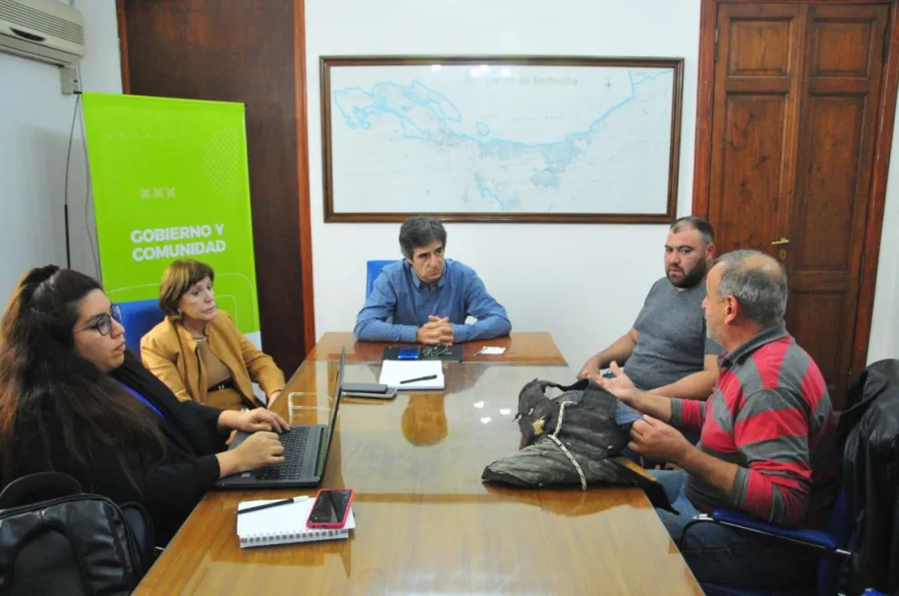 Cazadores de jabalí: “es un recurso que apoya a la dieta alimentaria de muchas familias”