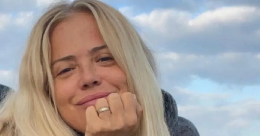 Así está hoy Verónica Vieyra, completamente alejada del mundo de la TV