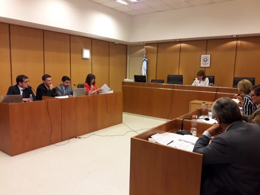 Comenzó en Roca el juicio por la estafa al IPROSS