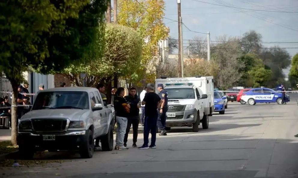 Horror en Córdoba: atacó a su expareja, mató a su hija y se quitó la vida