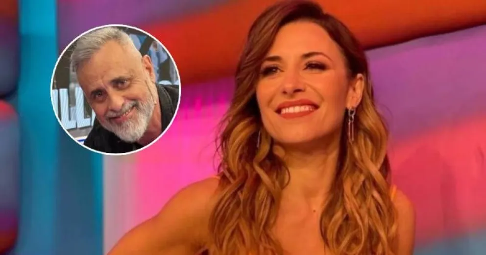 El comentario de Mariana Brey hacia Jorge Rial que sorprendió a todos