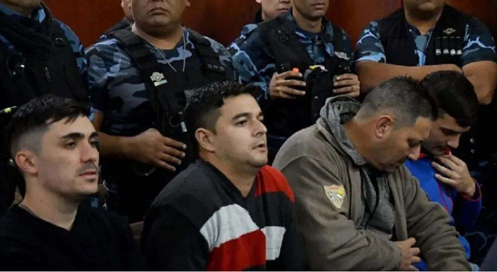 Masacre de Monte: declaran culpables a cuatro policías acusados