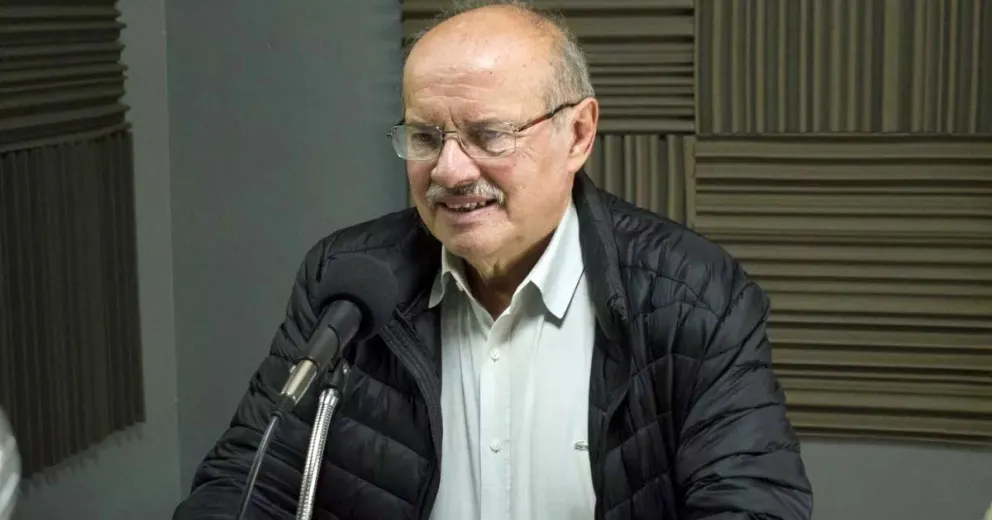 Confirmada la candidatura de Luis Di Giácomo a la Cámara de Diputados de la Nación