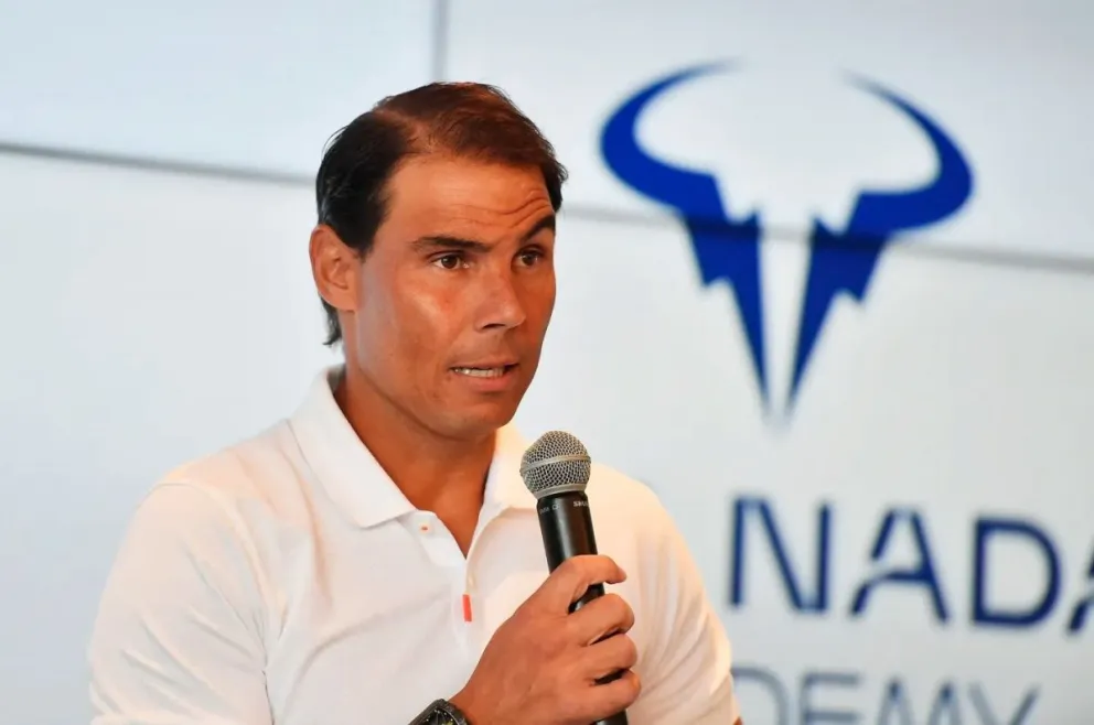 Rafael Nadal confirmó su baja de Roland Garros y le puso fecha al final de su carrera 