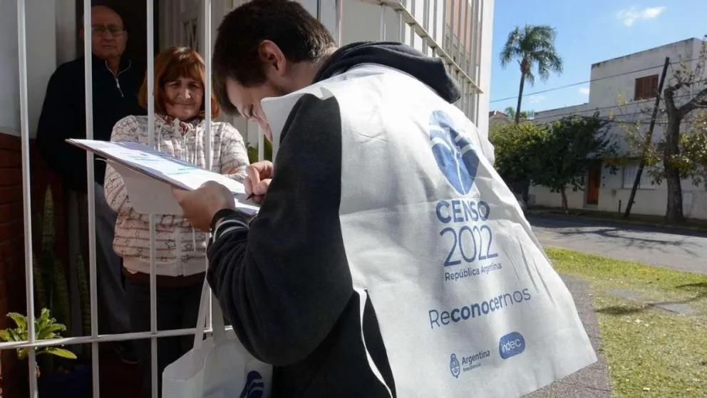 Censo 2022: una de cada tres familias no posee una vivienda propia
