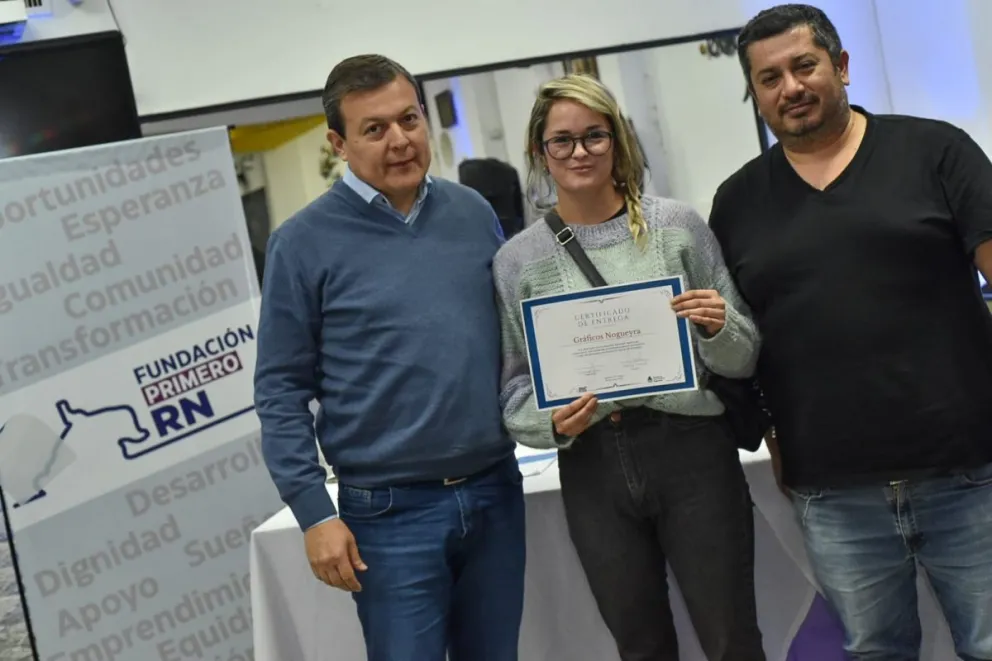 Estos son los emprendimientos beneficiados con el Banco de Herramientas