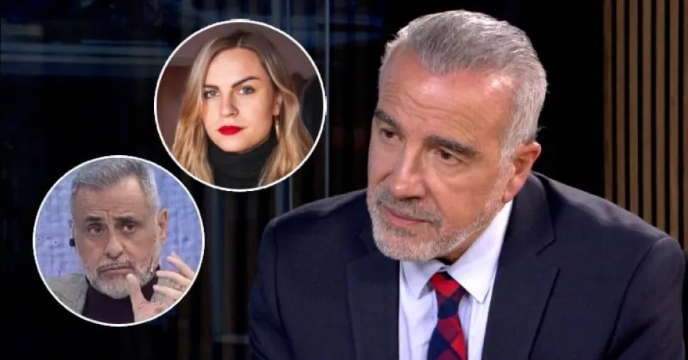 El preciso dato que dio el médico de Rial sobre su novia: "Ella en Colombia..."