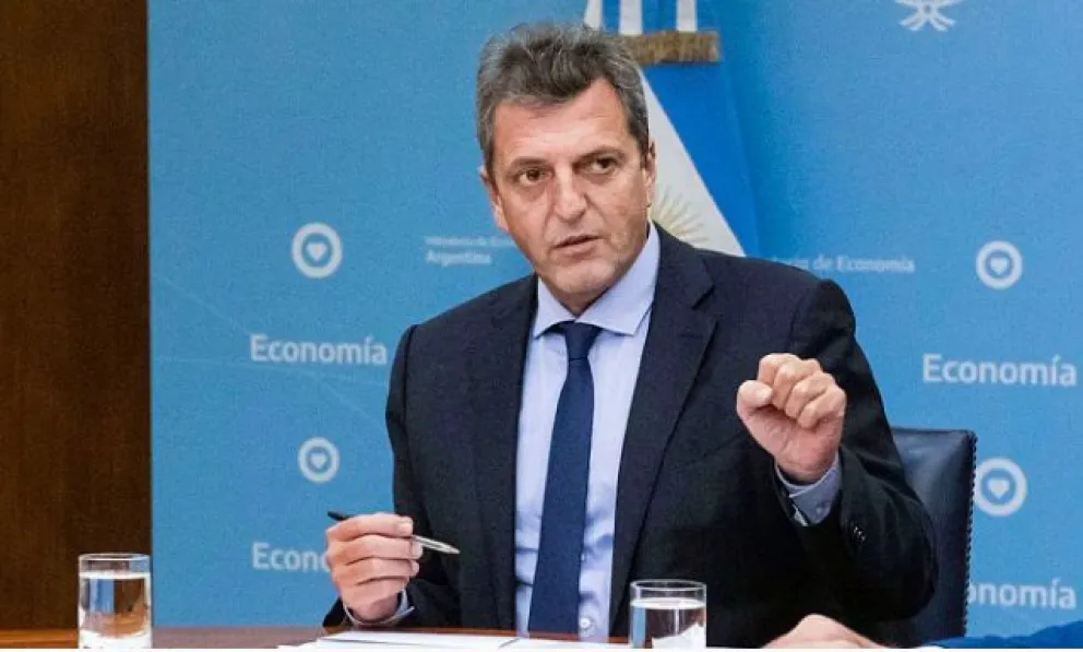 Sergio Massa criticó duramente la dolarización que propone Milei: “Es un dólar a 1.900 pesos” 