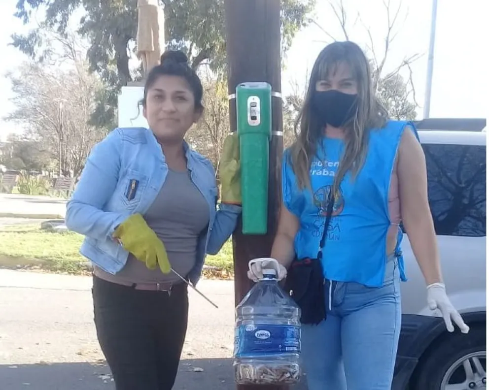 Fumadores empedernidos pueden aportar al reciclado
