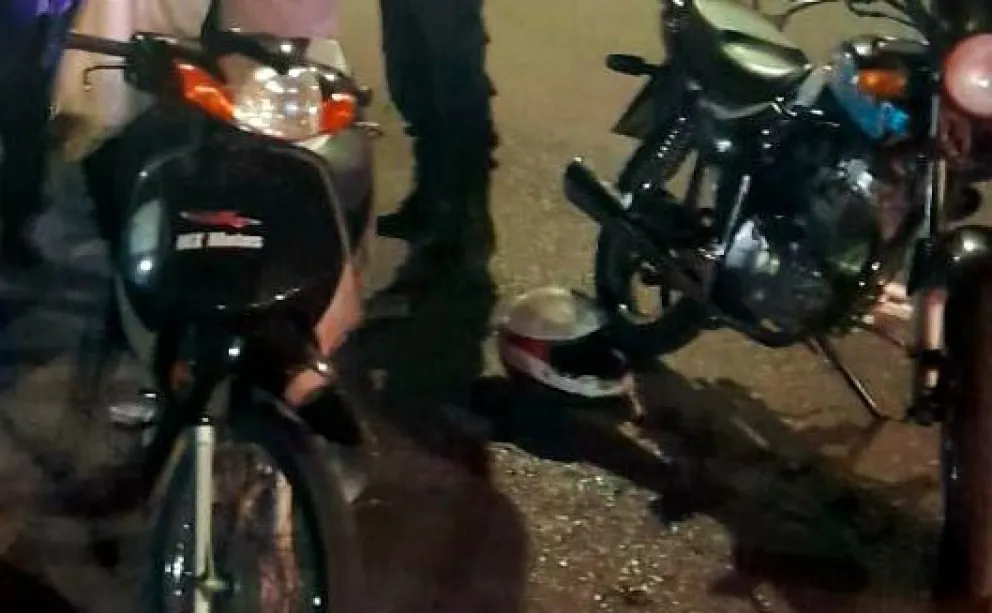 Un férreo control policial sobre las motos permitió esclarecer más actos truchos