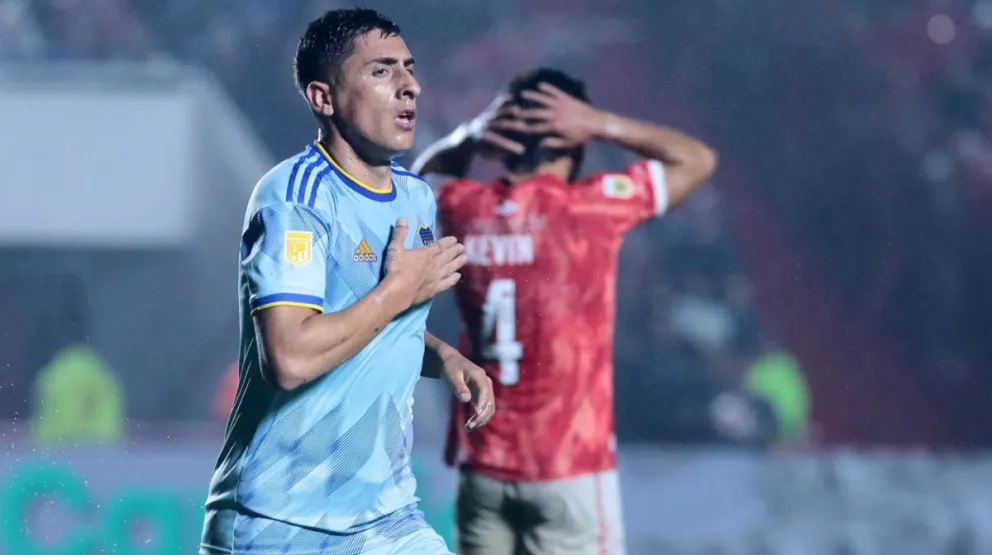 “La Bestia” lo definió:  Boca y  un gol agónico para ganar en la Paternal
