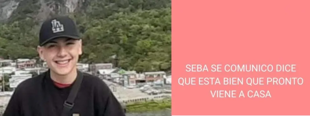 Apareció en Guardia Mitre el adolescente que era intensamente buscado
