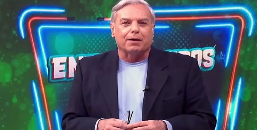 El dolor de Carlos Monti por la grave enfermedad de su esposa