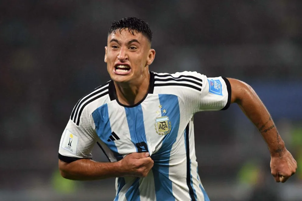 ¡Vamos “Los Pibes"!: Argentina debutó ganando en el Mundial Sub 20