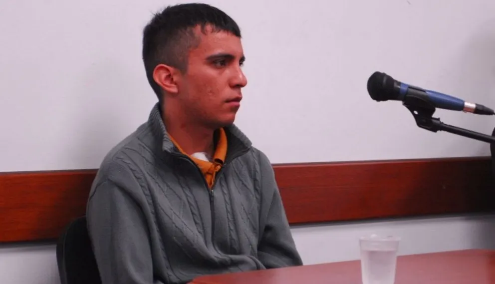 Kevin Toro volvió a caer preso por un fernet y tres Campari 