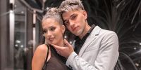 Cómo festejó Julieta de Gran Hermano su segundo aniversario de novios con Lucca
