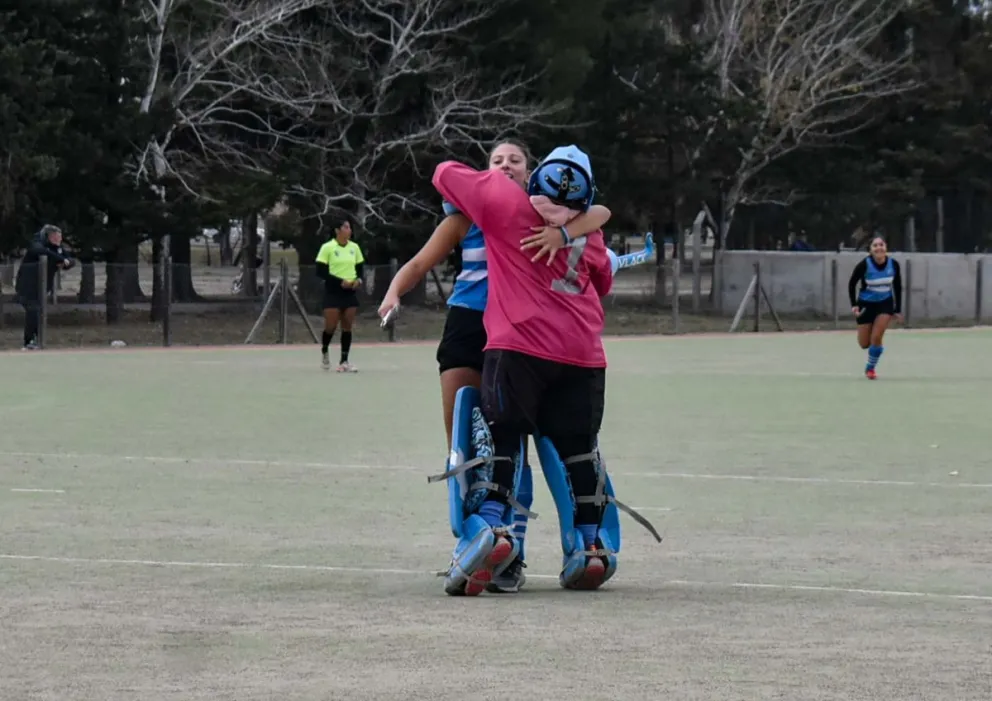 Se cierra la etapa regular del hockey aprovechando el fin de semana largo