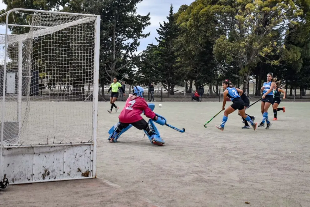 El hockey local ya conoce a sus primeros finalistas