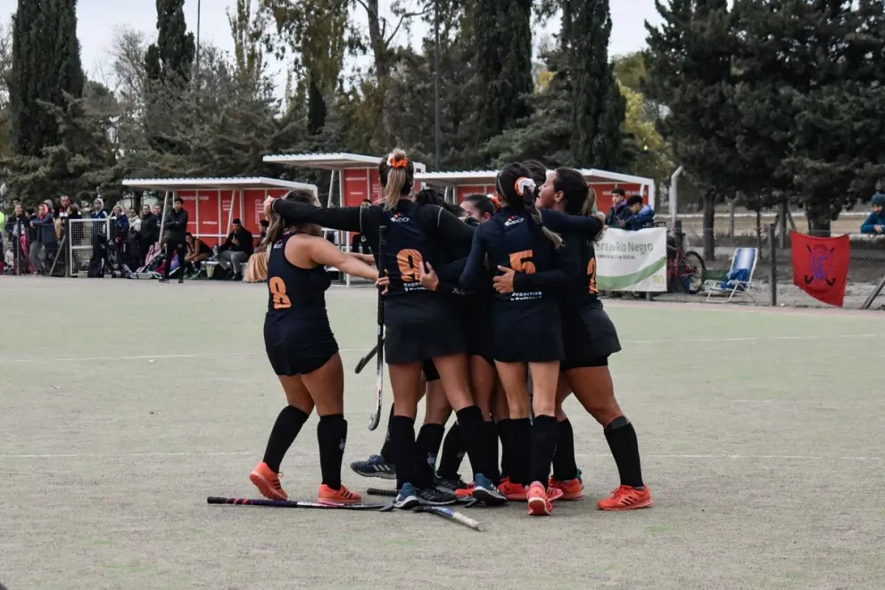 Con el frío como protagonista, se disputó una nueva fecha del Torneo Apertura