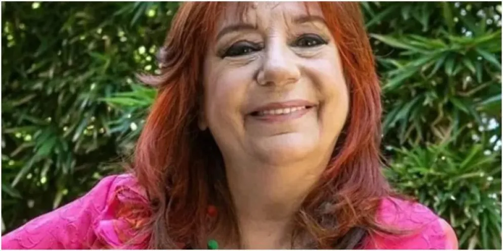 La mala noticia que Ludovica Squirru avisa para el final del mes de mayo