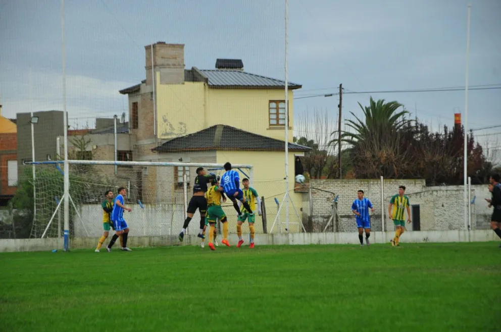 Jorge y Fortín jugarán el domingo en Pedro Luro.