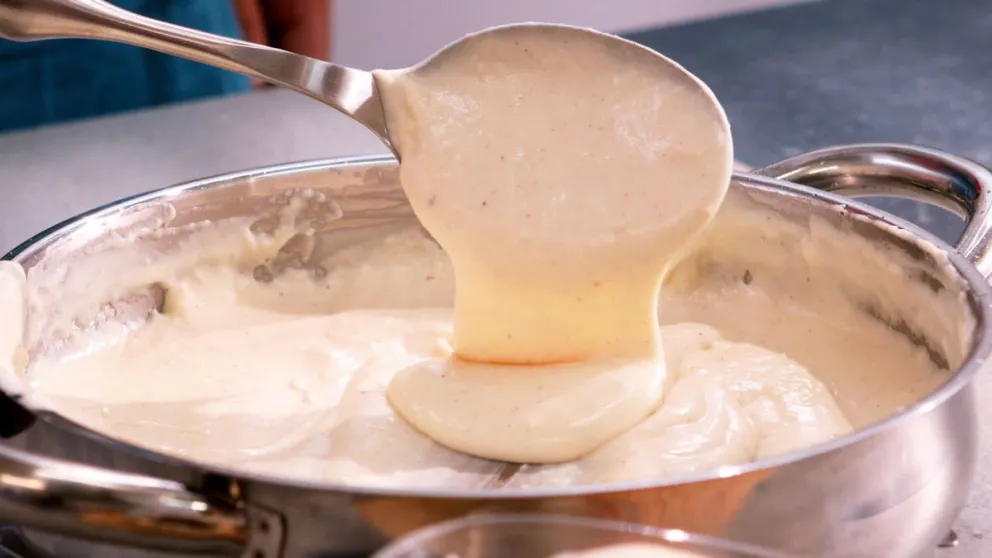 Bechamel: cómo preparar la clásica salsa blanca y te salga perfecta