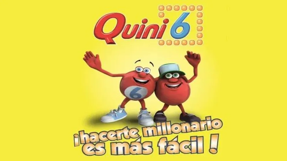 Quini 6: un ganador se llevó más de $ 285 millones en el sorteo del domingo 2 de julio
