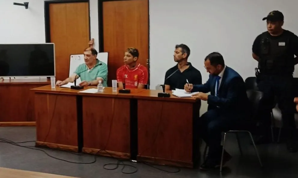 Soltaron a los sujetos que intentaron matar a Ezequiel Rivera, quien recibió un tiro en la cabeza