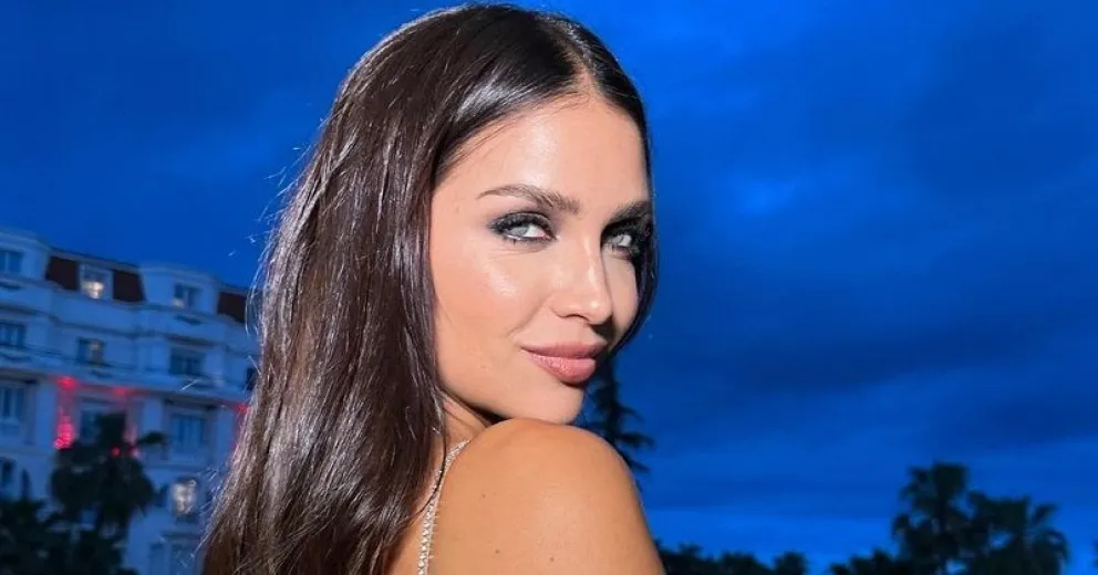 Zaira Nara protagonizó un destape súper hot y se mostró como nunca