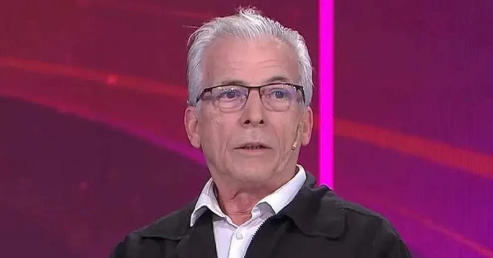 Preocupación por la salud de Gerardo Romano: qué le pasó