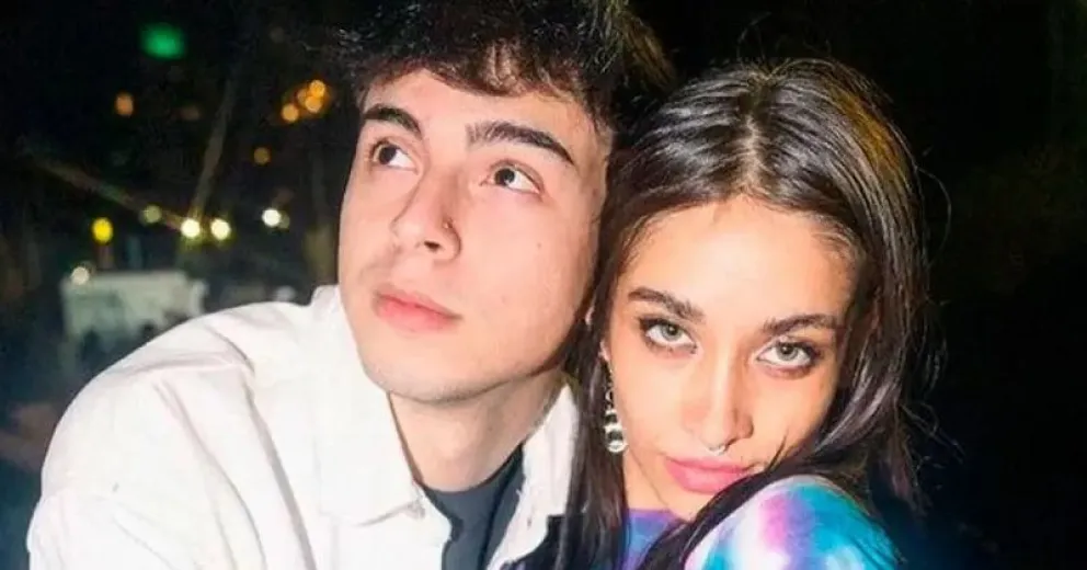 María Becerra habló como nuca de su separación con Rusherking