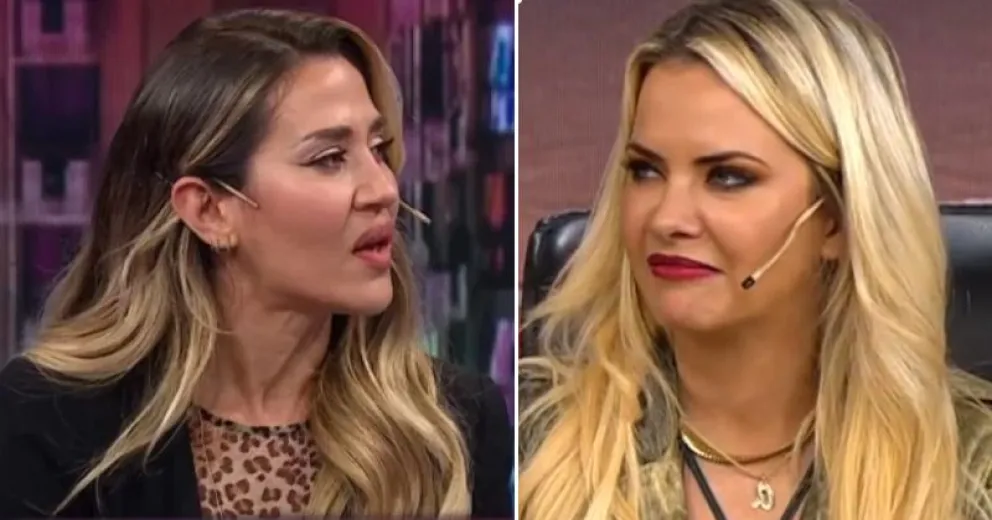El ataque enfurecido de Alejandra Maglietti contra Jimena Barón