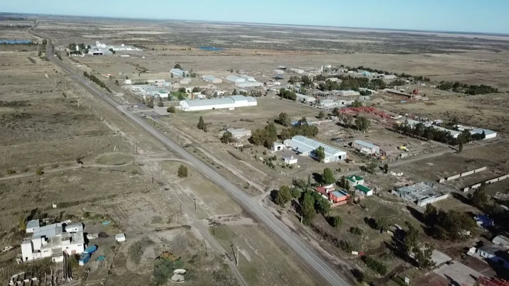 Proyecto de ordenanza para regular el Parque Industrial