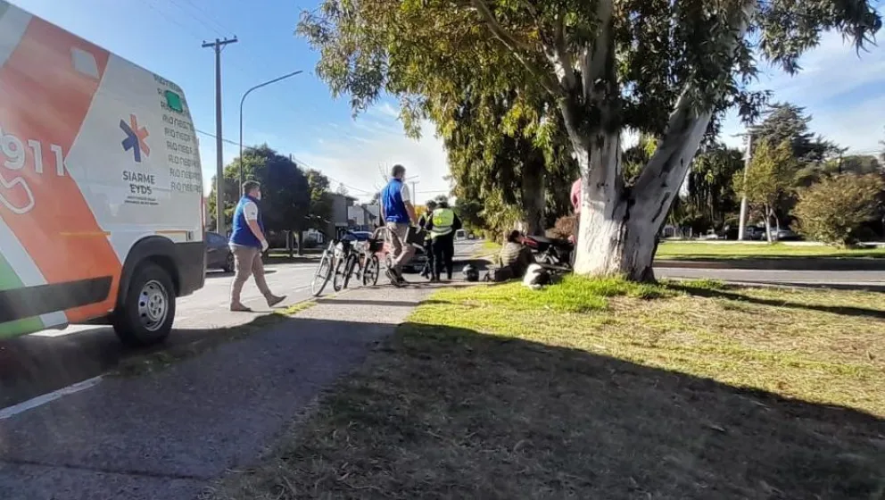 Preocupante: en la inseguridad vial hay que mirar hacia los municipios