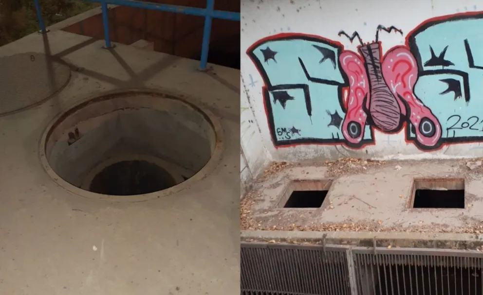 Robos y vandalismo permanente afectan los servicios públicos en Viedma