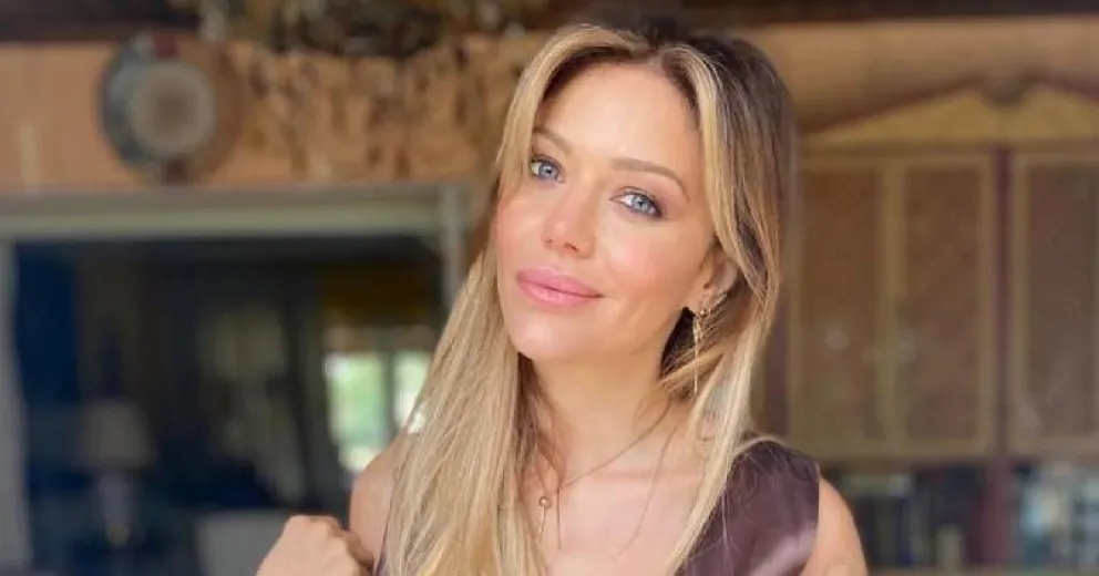 Evangelina Anderson reveló a qué nuevo retoque estético se sometió