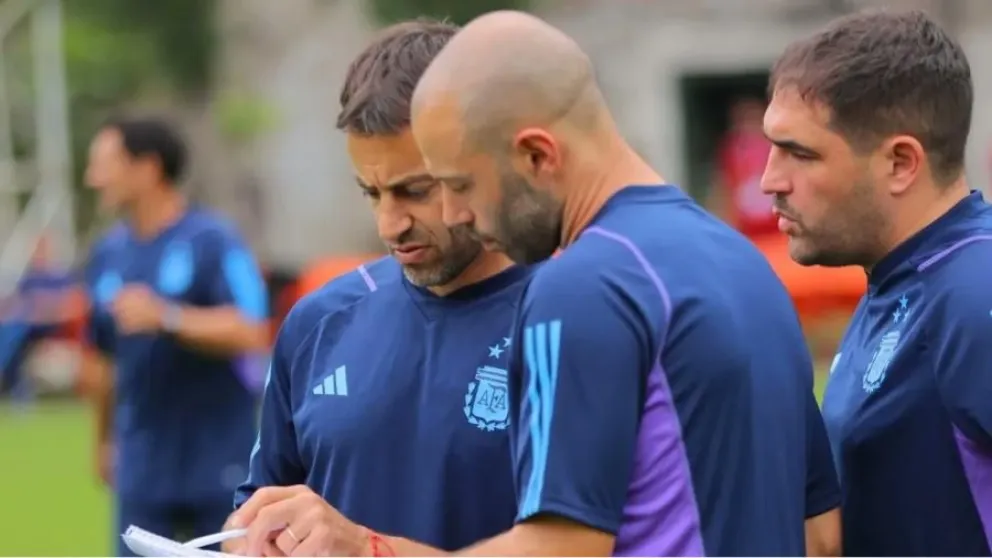 Escándalo en el Sub-20: Guatemala acusó a Selección Argentina de “espionaje”