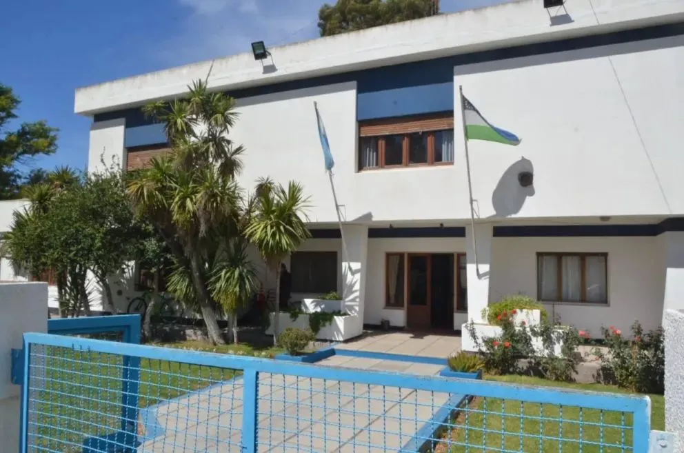 Edificio de la Regional I. Foto archivo.