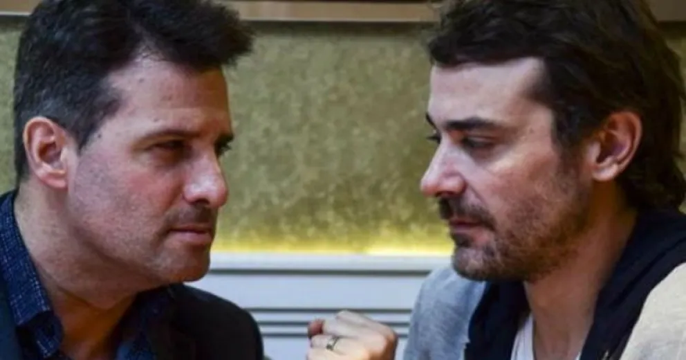 Pedro Alfonso contó por qué se peleó para siempre con José María Listorti