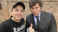 El Dipy será el candidato de Javier Milei en La Matanza