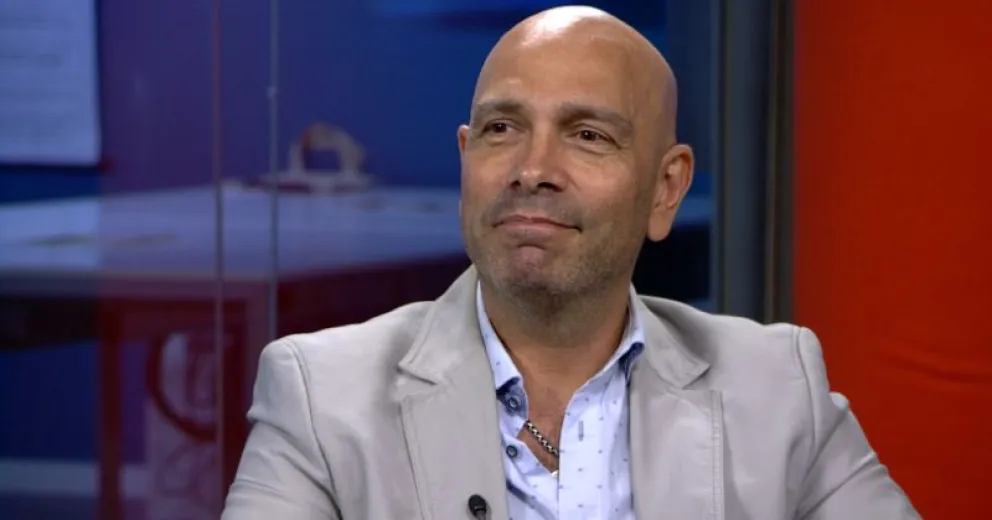 De qué trabaja hoy por hoy Freddy Villarreal