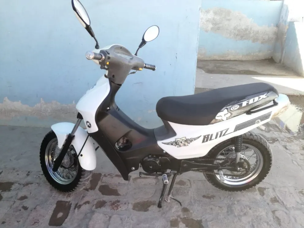 Salió hace una semana en libertad, robó una moto en Patagones y lo atraparon en Viedma