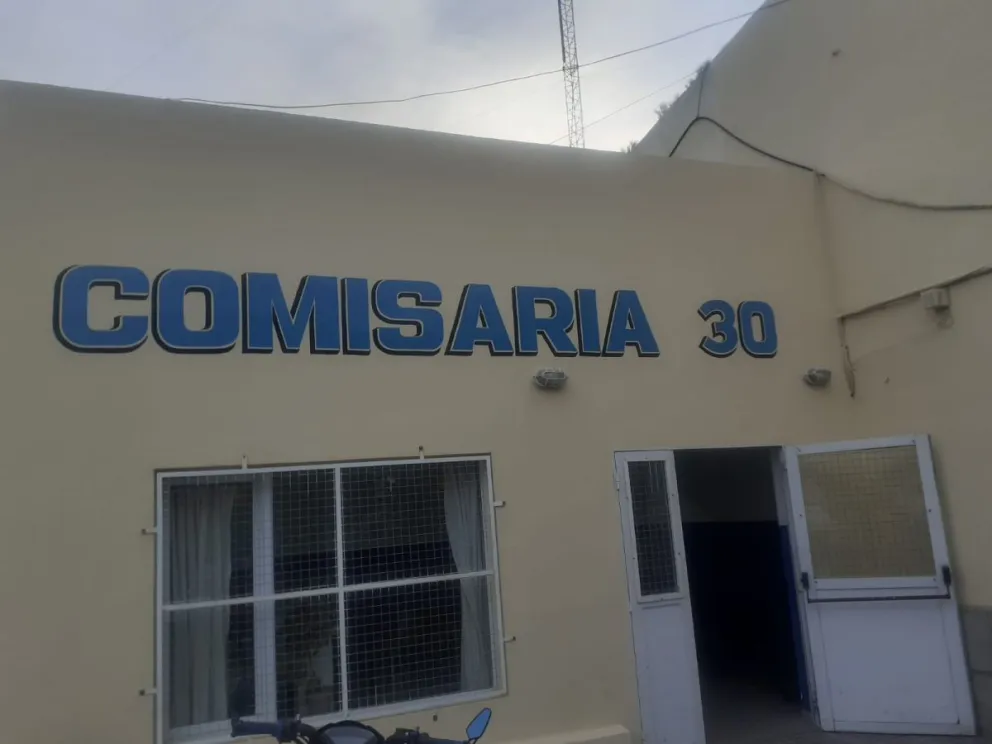 Recuperan otra moto en jurisdicción de la Comisaría 30º