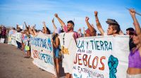 Greenpeace vendrá a Las Grutas para levantar las banderas contra el oleoducto
