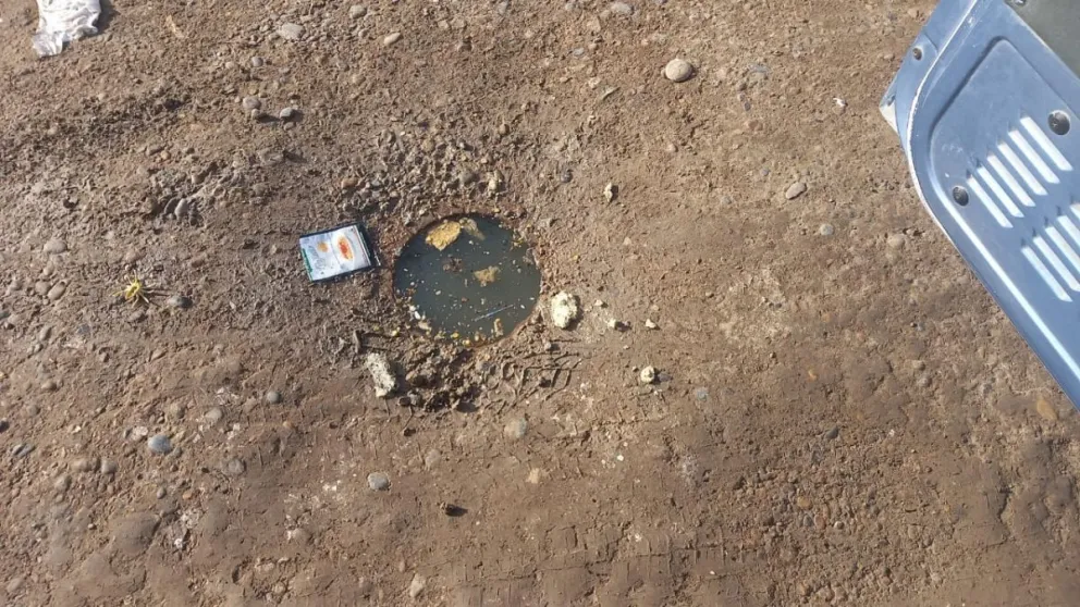 "Toda la esquina llena de mierda": bronca de vecinos por desbordes en San Roque