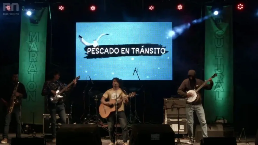 Festejo del Día de los Jardines de Infantes con música en el Centro Municipal de Cultura