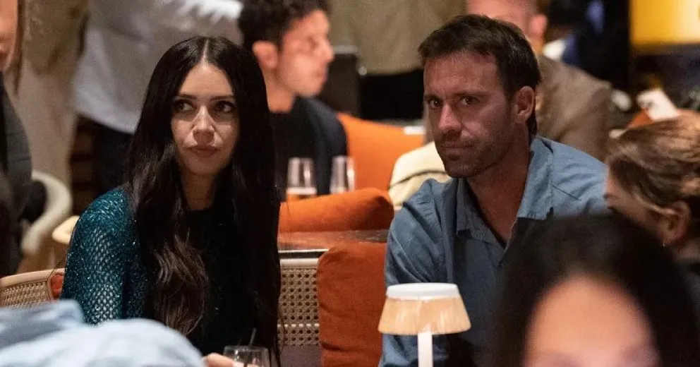 El encuentro secreto y a escondidas de Zaira Nara con Facundo Pieres