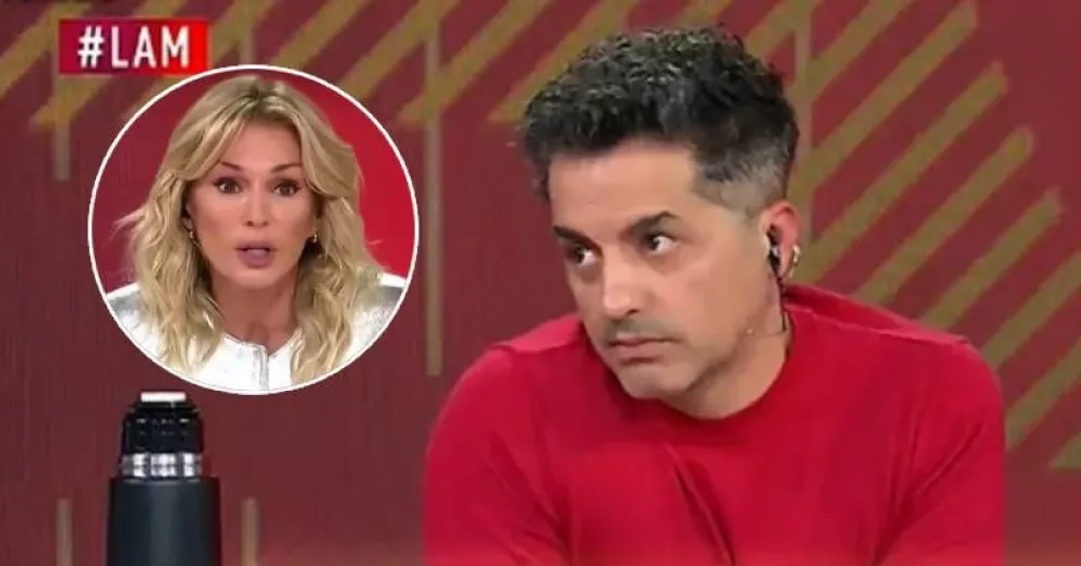 El motivo por el cual Ángel de Brito le apagó el micrófono a Yanina Latorre "para siempre"