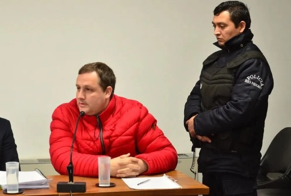 La mamá de Ignacio Galiano pidió que lo traigan a su hijo a Viedma