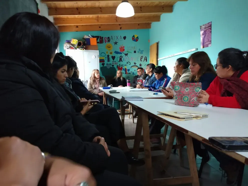 Deserción escolar, seguridad y transporte: los temas mas acuciantes en el Lavalle y alrededores
